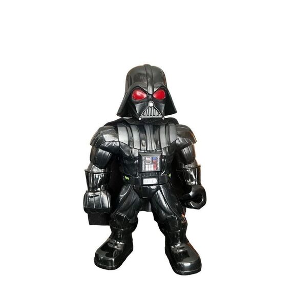 Darth Vader LFL Hasbro Star Wars FIGURINE TOY - Picture 1 of 8